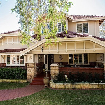 South Perth chararcter home