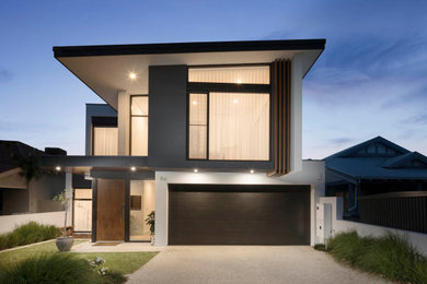 Exterior home photo in Perth