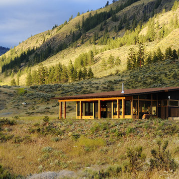 South Range Cabin