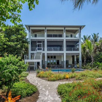 South Seas Island Resort - Gulf Front Custom Home