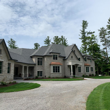 South Shore Woods House