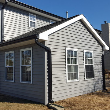 South Side Siding Project