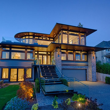 South Surrey Ocean View Residence