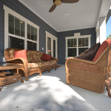 South Tampa Custom Home 2412