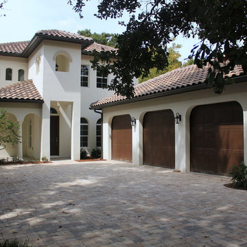 South Tampa Custom Home
