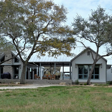 Exterior, South Texas Ranch