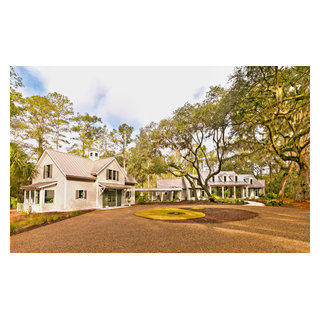 Southern Charm - Farmhouse - Exterior - Atlanta - by Translations