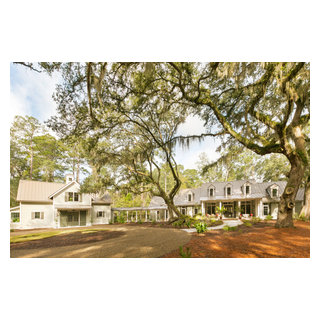 Southern Charm - Farmhouse - Exterior - Atlanta - by Translations