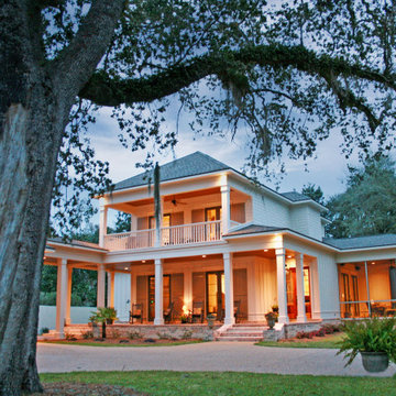 Southern Classic Cottage