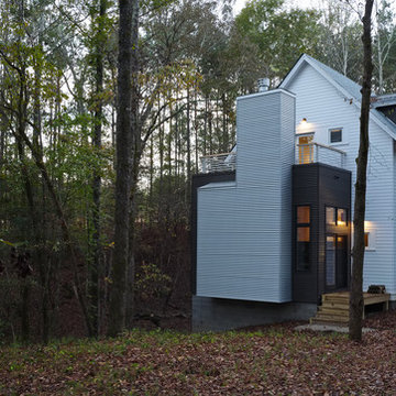 Southern Contemporary Home in Auburn, Alabama