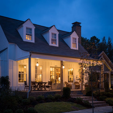 Southern Living Custom Builder Program Showcase Home - Randolph Cottage - Conway
