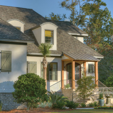 Southern Living Custom Builder Showcase Home at St. Simons Island