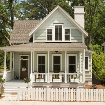 Southern Living "Inspired Home" at Habersham