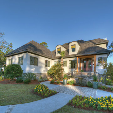 Southern Living Showcase Home at St. Simons Island