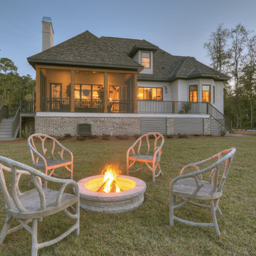Southern Living Showcase Home at St. Simons Island