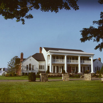 Southern Plantation Style Estate