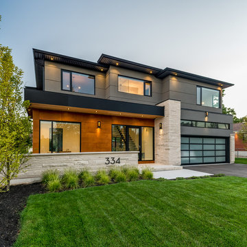 Southview Modern Home