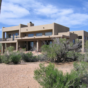 Southwestern Exterior