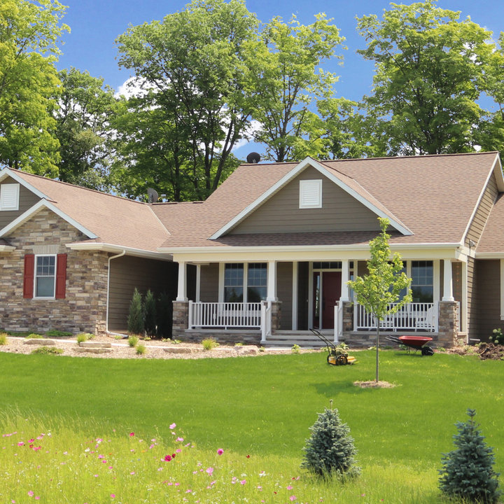 Open Concept Ranch Home Photos & Ideas Houzz