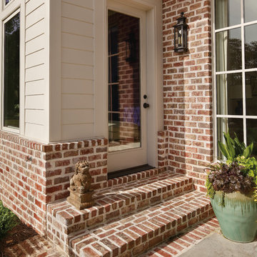 Spalding Tudor & Charlestown Landing Brick Home - South Carolina