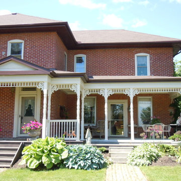 Porch Spandrel - Photos & Ideas | Houzz