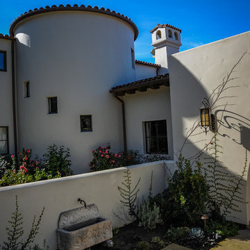 Spanish Colonial Custom Home