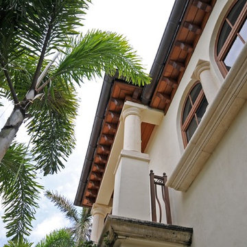 Spanish Colonial Custom Home, Palm Beach, FL