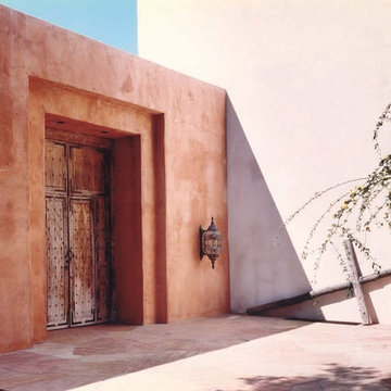 Spanish Colonial in Montecito
