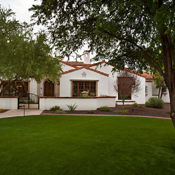 Spanish Colonial Remodel