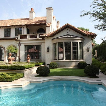 Spanish Colonial Residence