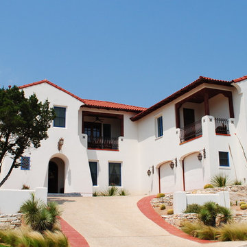 Spanish Colonial Revival