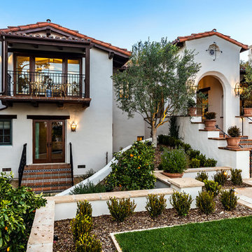 Spanish Colonial Whole House Renovation