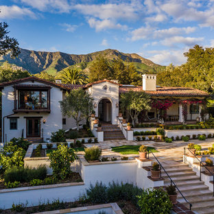 Spanish Colonial Whole House Renovation