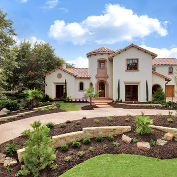 Spanish Colonial with Casita and Courtyard