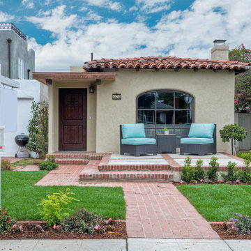 SPANISH COTTAGE CORONADO
