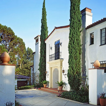 Spanish Estate, Beverly Hills