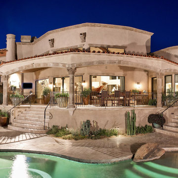 Spanish Hacienda
