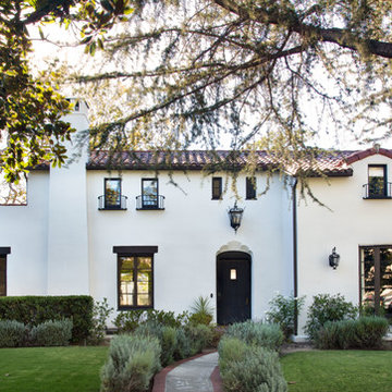 Spanish Home