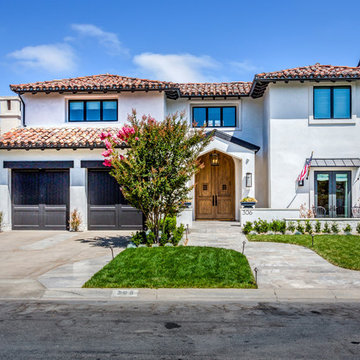 Spanish Modern Eclectic