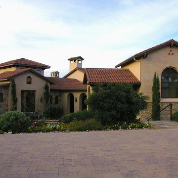 Spanish Oaks Residence