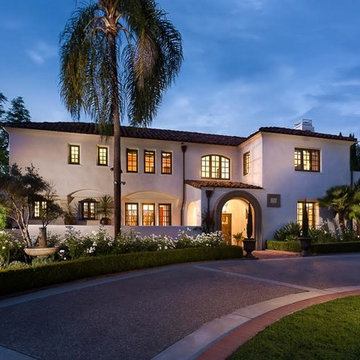 Spanish Remodel in Pasadena