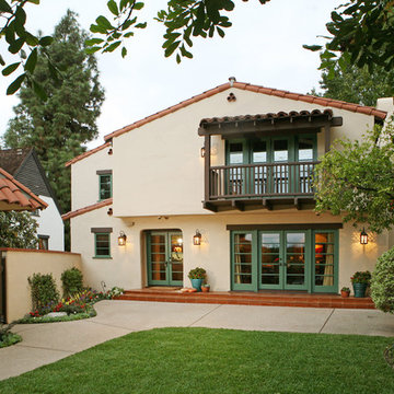 Spanish Revival Restoration