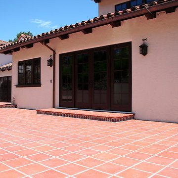 Spanish Style Home | Hillsborough, CA
