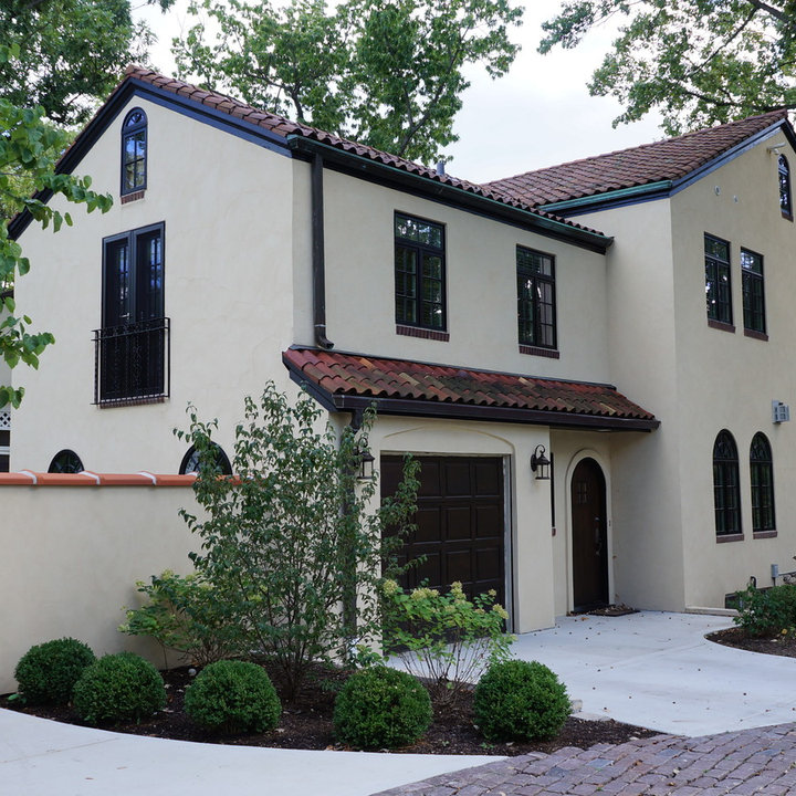 Spanish Style Roof Photos & Ideas Houzz