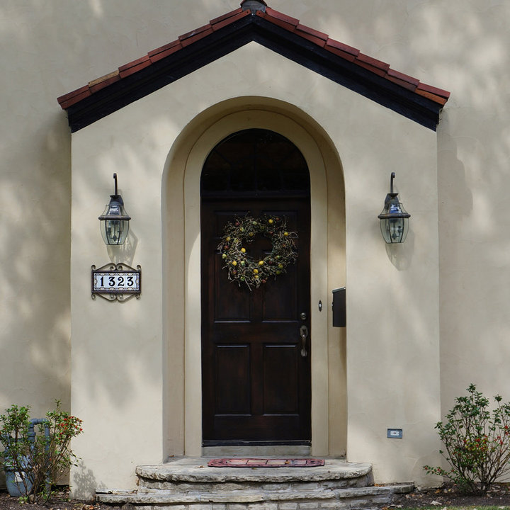 Spanish Style Roof Photos & Ideas Houzz