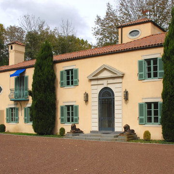 Spanish Style Villa
