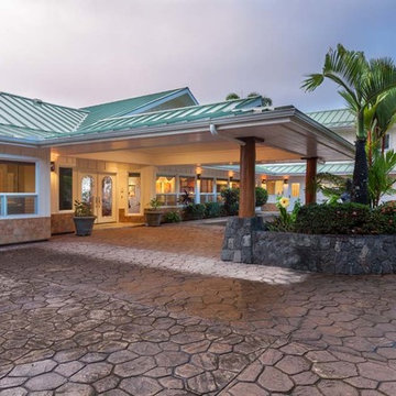 Spectacular Holualoa Residence
