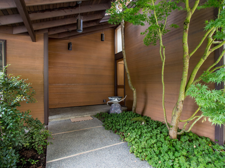 Contemporary Exterior