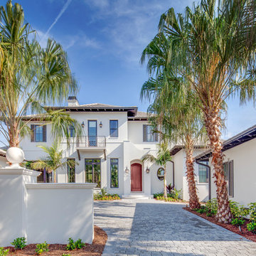 Spice Bay Custom Residence (British West Indies)