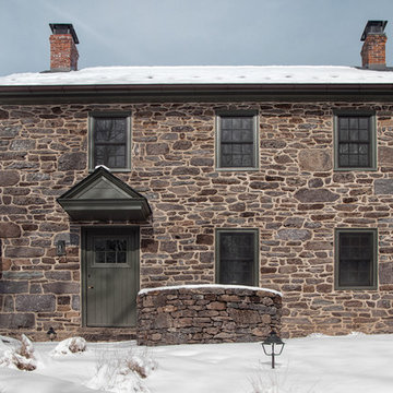 SPINNERSTOWN STONE HOUSE.